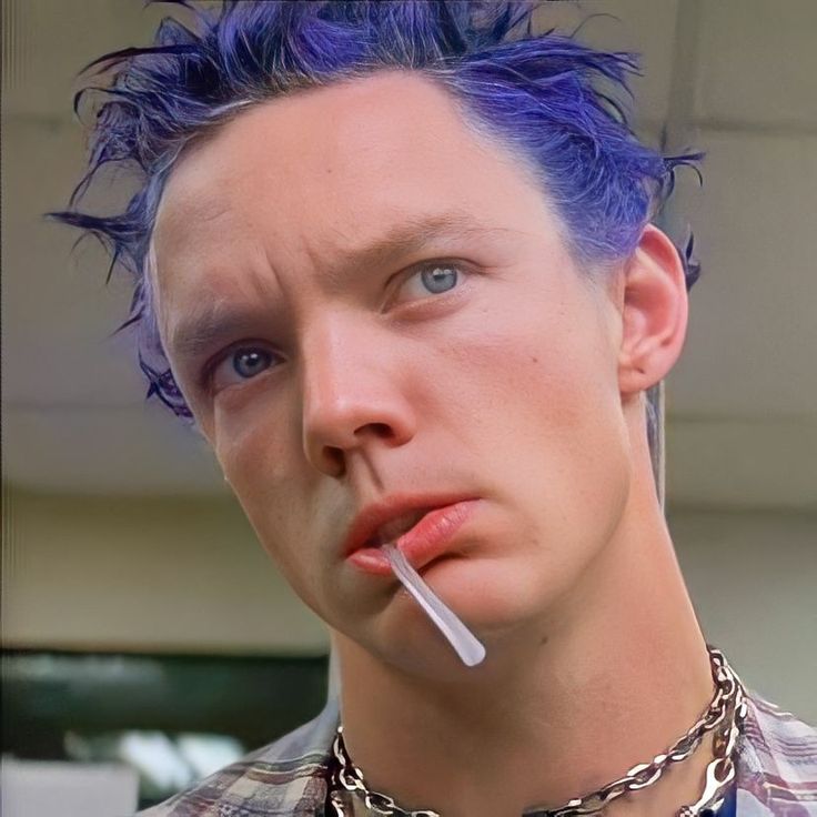 An image of Stevo from SLC Punk